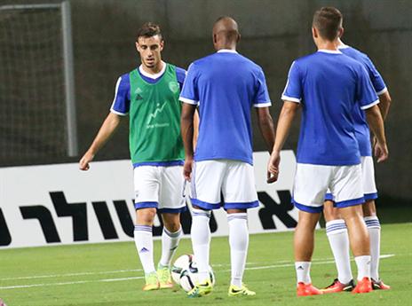 נקודת אור לכדורגל הישראלי (דני מרון)