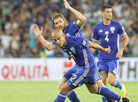 חלון היציאה לחו"ל עבר מהקבוצות לנבחרת (דני מרון)