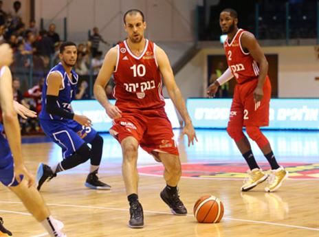 הכניס את הרוח לחברים שלו. הלפרין (לירון מולדבן)