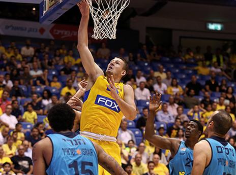 אייברסון קיבל צ'אנס ואיכזב (אלן שיבר)