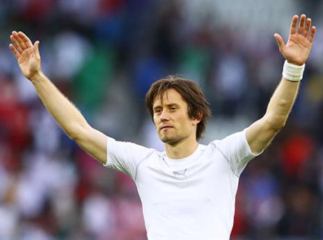 רוזיצקי. חיסור משמעותי לצ'כים (getty)