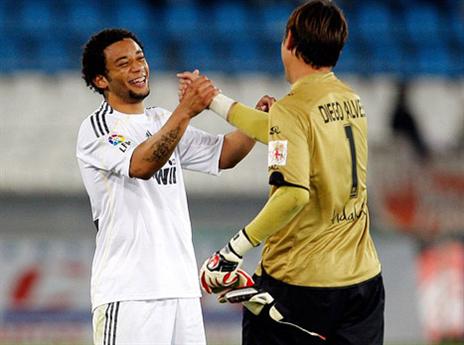 אלבס במדי אלמריה. לא נספר בהתחלה (getty)