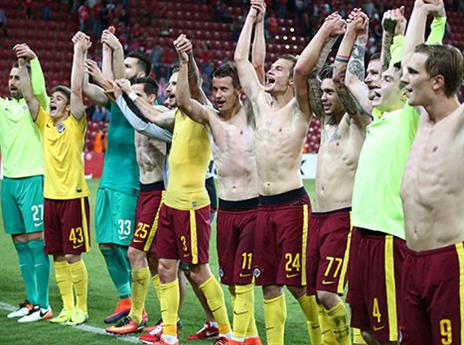 הצ'כים בעננים (דני מרון)