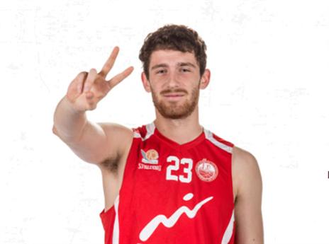 רוג'רס. פספוס של נבחרת ישראל? (האתר הרשמי של ב"ש)