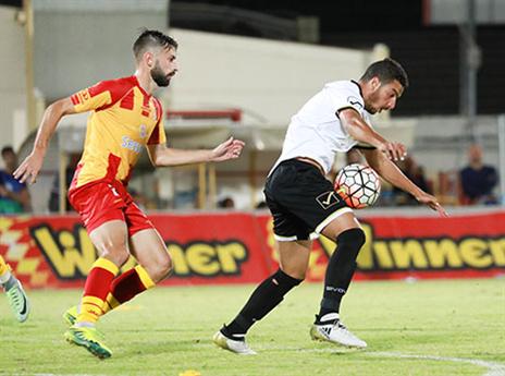 אבוחצירה. עשוי לפתוח מול בני יהודה (לירון מולדובן)