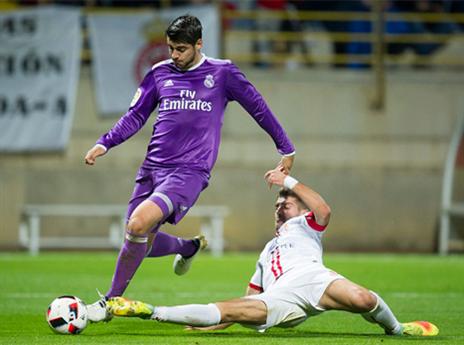 עשה את שלו, מוראטה (getty)