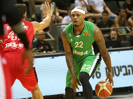 גרייבס. שוב יתעלה מול גלבוע/גליל? (מנהלת הליגה)