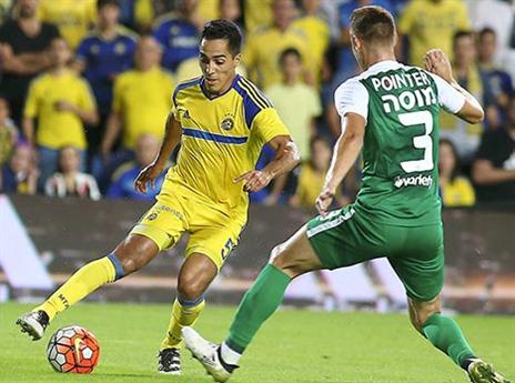 סקאריונה. מתחרה עם מיכה על המקום (אלן שיבר)