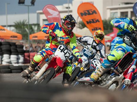 לא פשוט במסלול קטן, צפוף וטכני (בני דויטש)