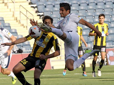 "בארץ משחקים גם כאלה שלא מגיע להם" (getty)