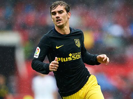 גריזמן. אפילו לא בעשירייה הראשונה (getty)