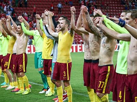 ספרטה תחגוג על ב"ש גם בצ'כיה? (צילום: דני מרון)