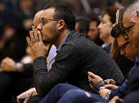 גם דני פדרמן מאוכזב (צילום: אלן שיבר)