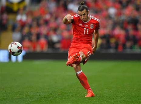 ראיקוביץ' לא חושש ממנו. בייל (Getty)