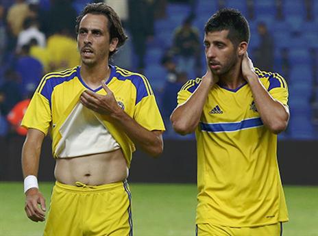 לא תכליתית. מכבי ת"א (אלן שיבר)