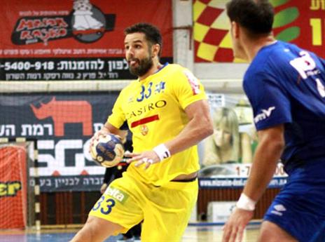 בוטוליה. יחזיר לרמה"ש על ההפסד בגביע ווינר? (יועד כהן, איגוד הכדוריד)