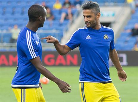 יצחקי. יהיה כשיר לק"ש (עודד קרני)