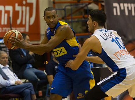 "חייבים לשנות משהו". גאודלוק מודאג (צילום: עודד קרני)