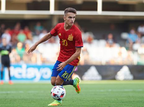 לא שיכנעו אבל עלו, דניס סוארס וספרד (getty)