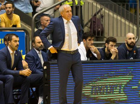 לא הסתדר ללא בוגדנוביץ'. אוברדוביץ' (צילום: אלן שיבר)