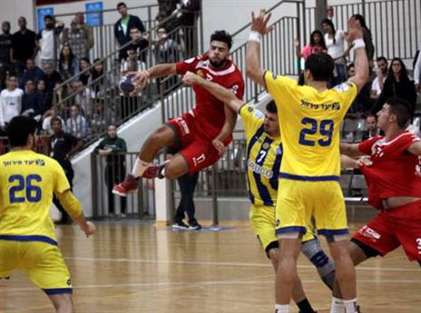 ניצחון בתום מותחן (משה דהן, הפועל אשדוד)