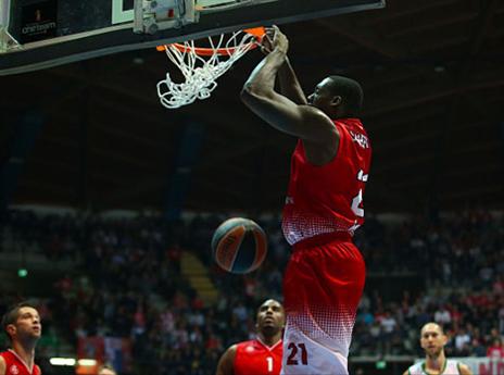 ראקים סנדרס. בכושר מצוין (getty)