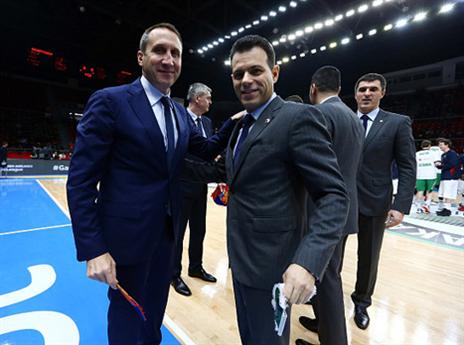 בלאט ואיטודיס. המאמן זכה למחמאות בטורקיה (getty)