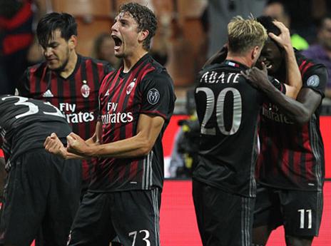 החזון של ברלוסקני מתגשם (getty)