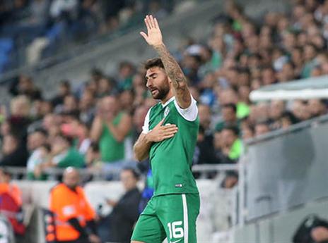 אלירן עטר הציג עוד משחק מצוין (צילום: יוסי שקל)