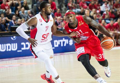 הולוואי היה בלתי ניתן לעצירה (מתוך האתר של מנהלת הליגה)