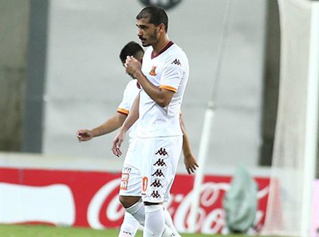 ימשיך במרכז השדה. אבו זייד (צילום: אלן שיבר)