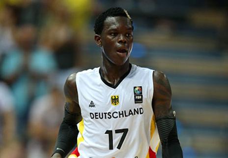 המנהיג החדש. שרודר (getty)