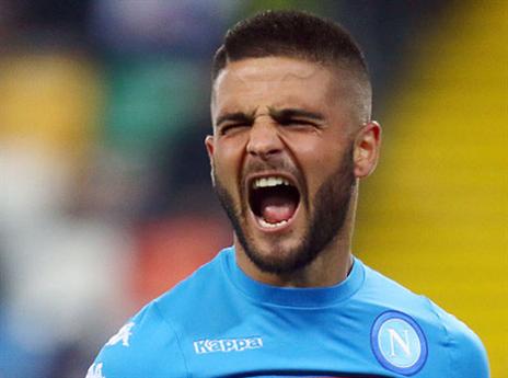 חזר לקרוע רשתות. אינסינייה (gettyimages)