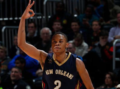 פרייזר כיכב אצל הפליקנס (GETTY)