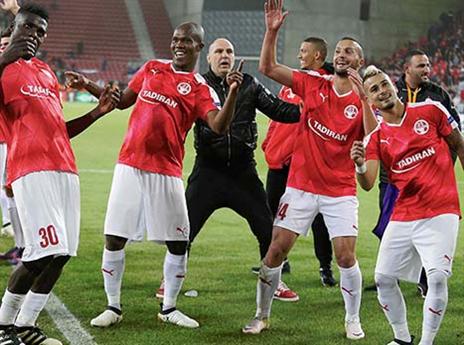 "אין ולא יהיו תירוצים" (צילום: אלן שיבר)