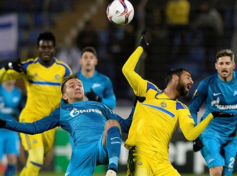 בן בסט. ייעדר מול בני יהודה (Getty)