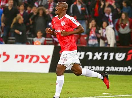 "בשורה התחתונה עלינו לחצי הגמר". וואקמה חוגג צמד (דני מרון)