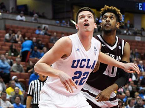ליף. מוביל את UCLA לעונה נהדרת (Getty)