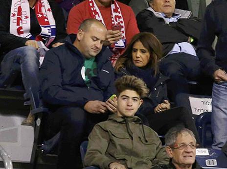 אלונה ברקת נתנה גב למאמנים (אלן שיבר)