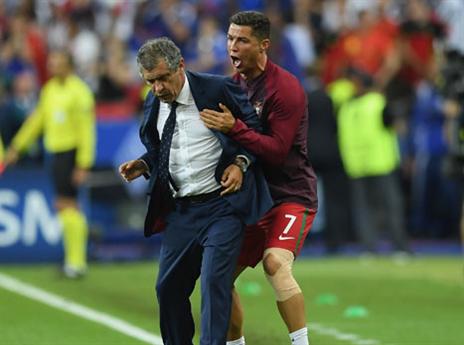 רונאלדו שלא הכרנו (Getty)