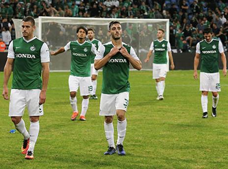 נוצחו בבית לראשונה מינואר (צילום: אלן שיבר)