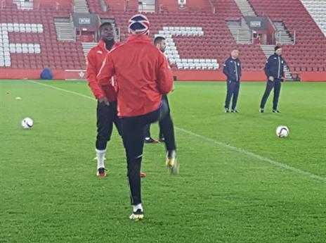 וואקמה והכובע של בריטניה. ירשים את הסקאוטים?