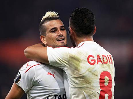 "הייתה לי הרגשה שאכבוש". בוזגלו (Getty)