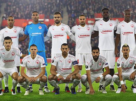 הפועל ב"ש ידעה שהיא צריכה תיקו עם שערים (Getty)