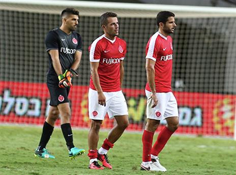 בלי הפועל, אין בית"ר או מכבי (צילום: אלן שיבר)