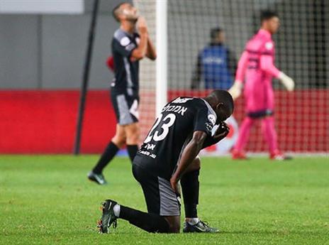 רעננה פיספסה הזדמנות פז להשיג ניצחון יוקרתי (צילום: דני מרון)