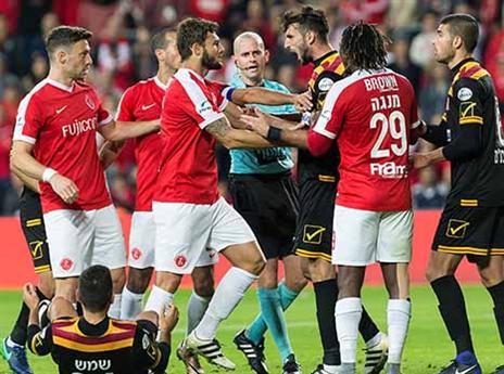 האדומים קופחו והיו ראויים לניצחון (צילום: עודד קרני)