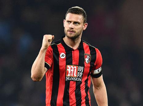 סימון פרנסיס חוגג ניצחון בית שני ברציפות (Getty)