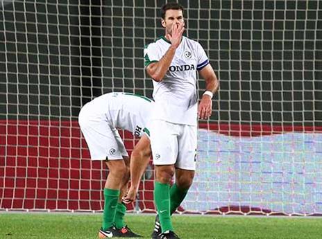 "יודע שלאנשים נמאס לשמוע על המילה תהליך" (צילום: דני מרון)