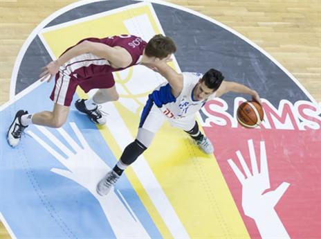 לעבו וחבריו יש עוד סיכוי להעפיל (FIBA)